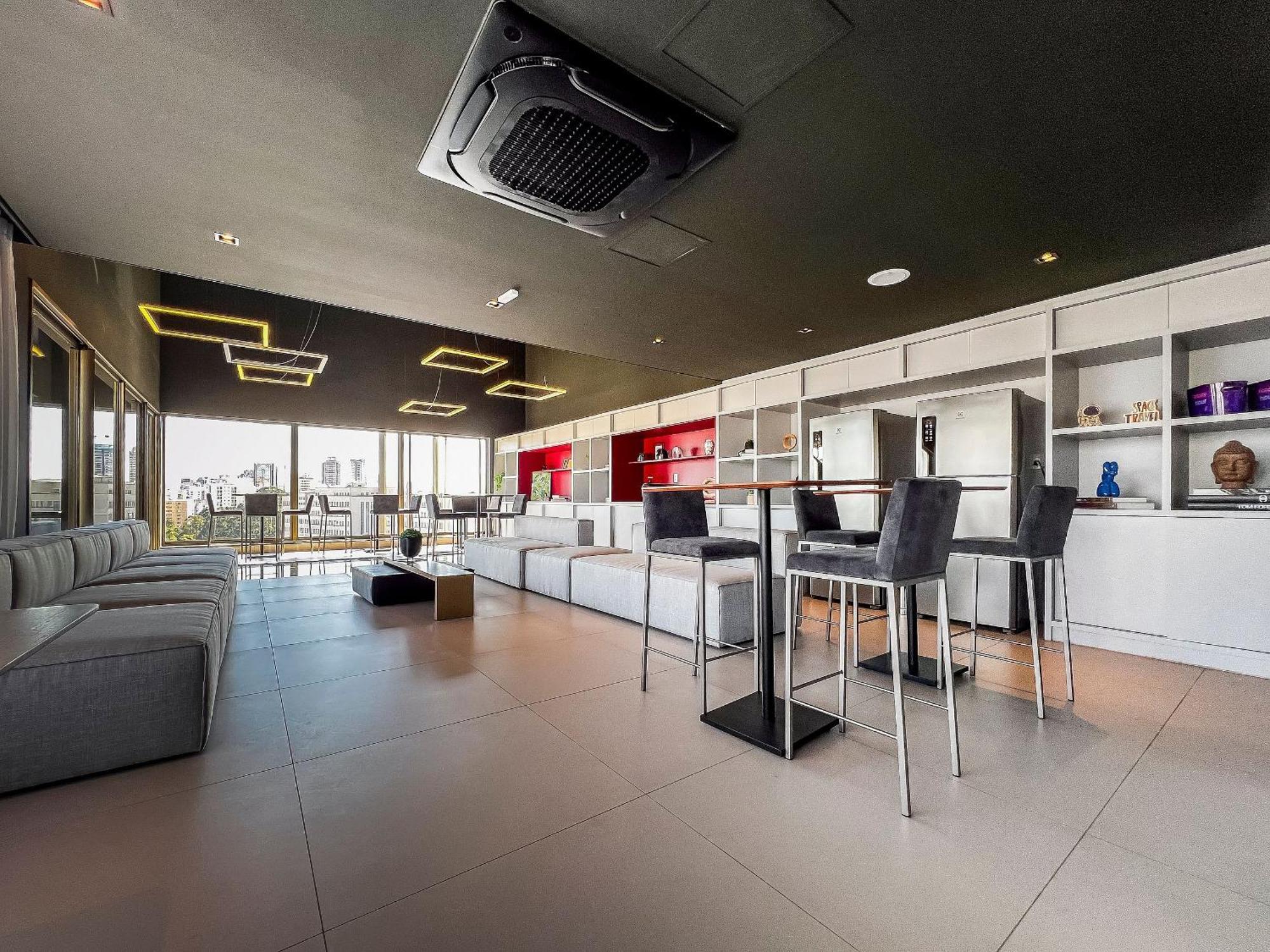 Apartamento On - Melo Alves